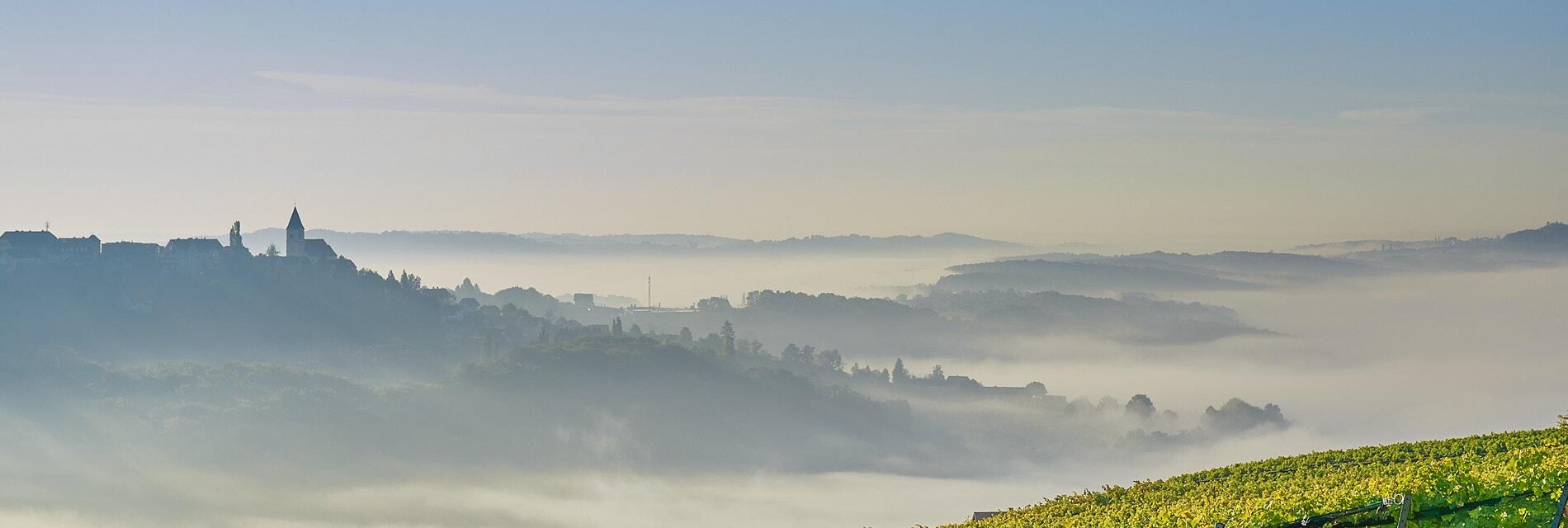 St. Anna im Nebel