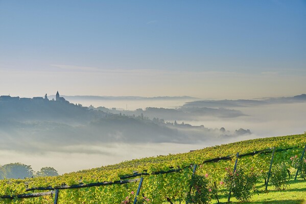 St. Anna im Nebel