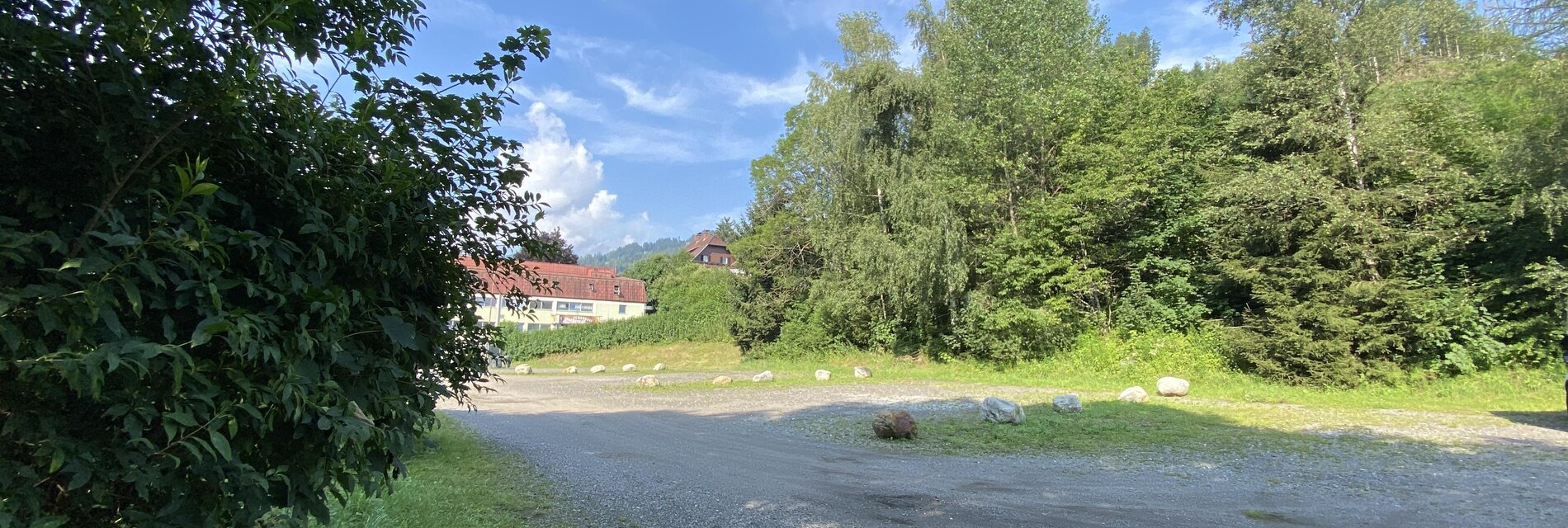 Wohnmobil Stellplatz beim Erlebnisbad Judenburg - Impression #1