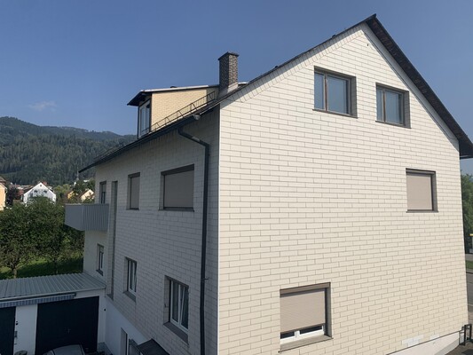 WohnungGrünblick-Außen-Murtal-Steiermark | © Wohnung Grünblick