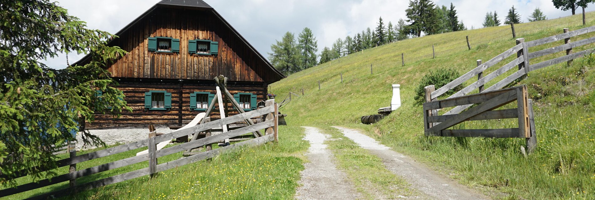 Wurzeggeralm_Hütte