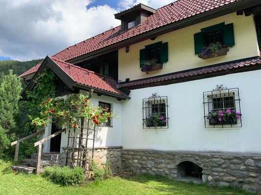 ZauberhaftesBauernhaus-Außen-Murtal-Steiermark | © Zauberhaftes Bauernhaus