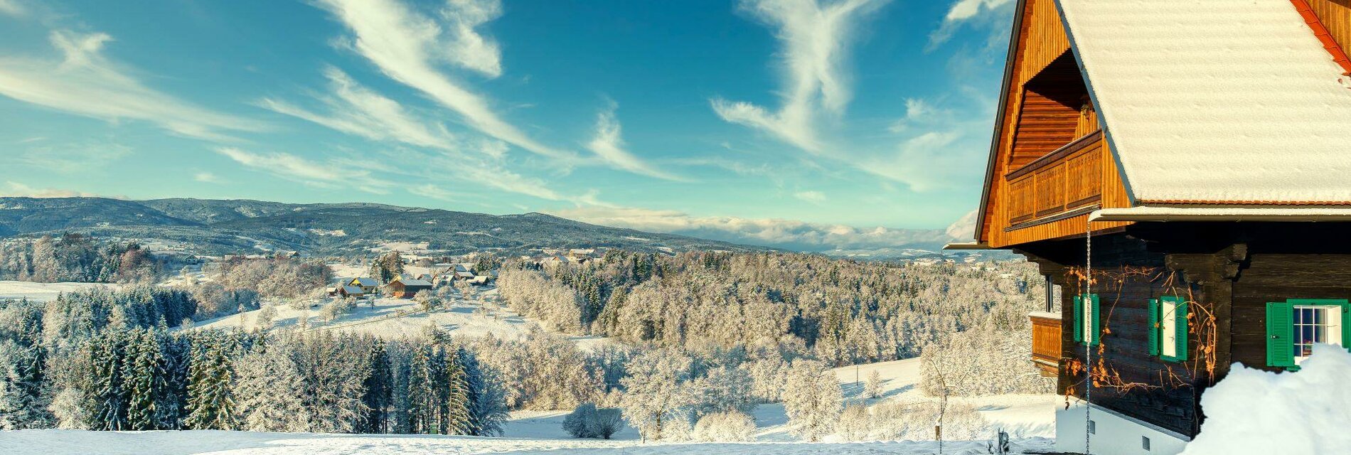 Winterlandschaft