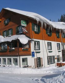 Gasthof Staudnwirt, Bad Aussee, Winter, Außen | © Wilpernig | © Wilpernig