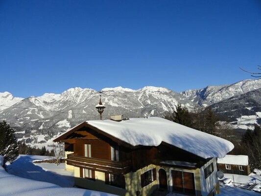 Gästehaus Gumpenberg Winter