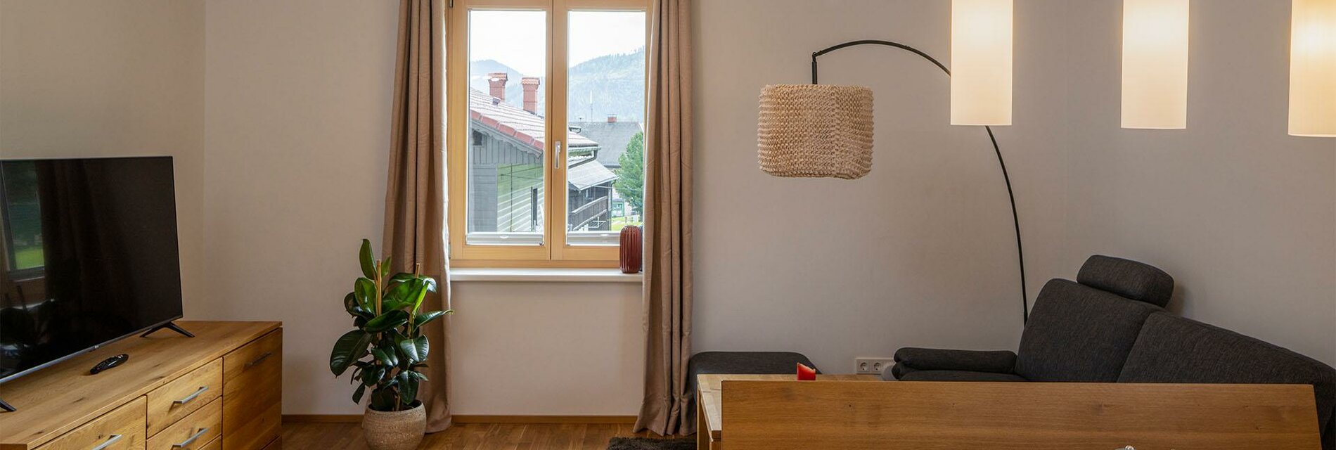 mi_vida-Apartment "zum Arber"-Wohnbereich-Murtal