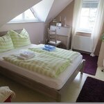 Bild von Doppelzimmer, Etagendusche/Etagen-WC | © Privatzimmer Göbl