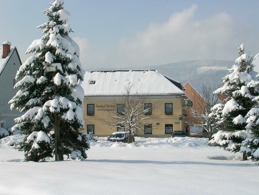 Private Rooms Pirker-Winter-Murtal-Styria | © Privatzimmer Pirker