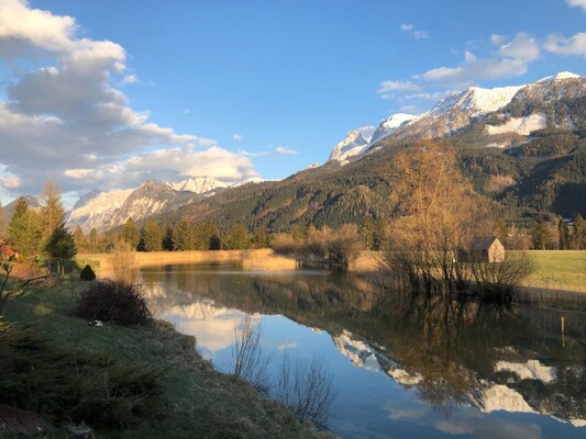 Weißgerberteich | © Edith Weissensteiner