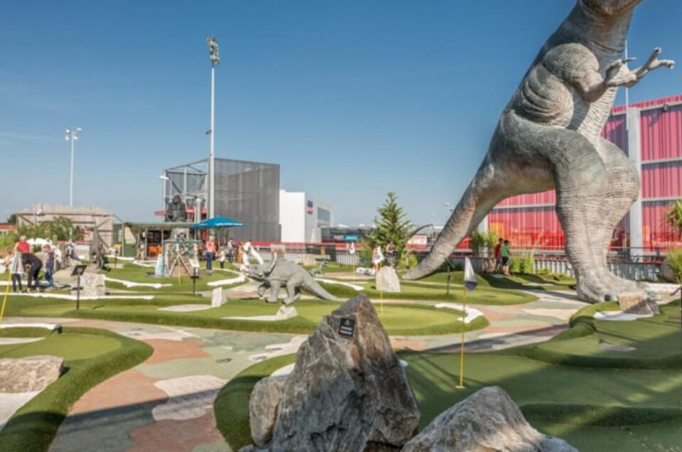 Abenteuer Minigolf Center West - Impression #1