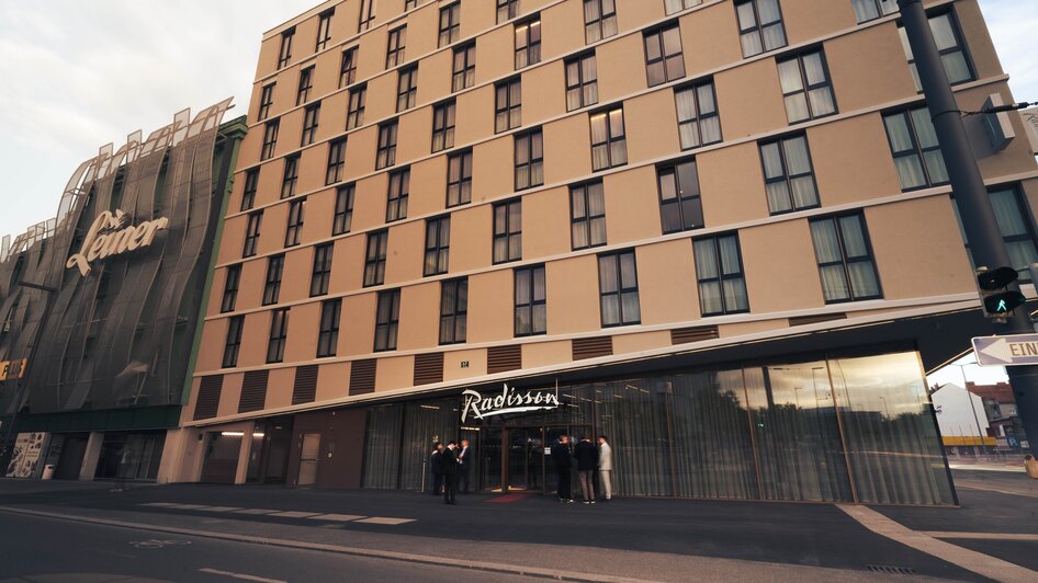 Radisson Hotel Graz