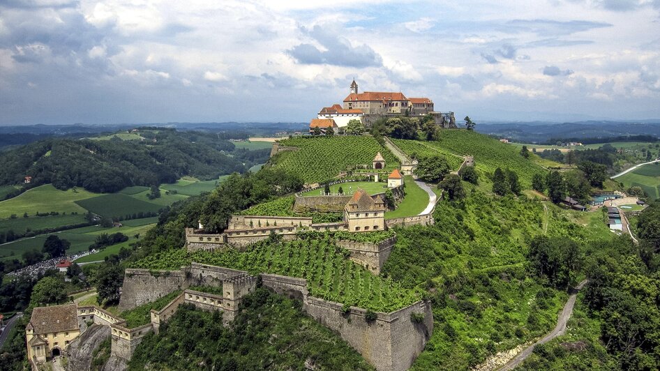 Riegersburg | © Steiermark Tourismus - Harald Eisenberger