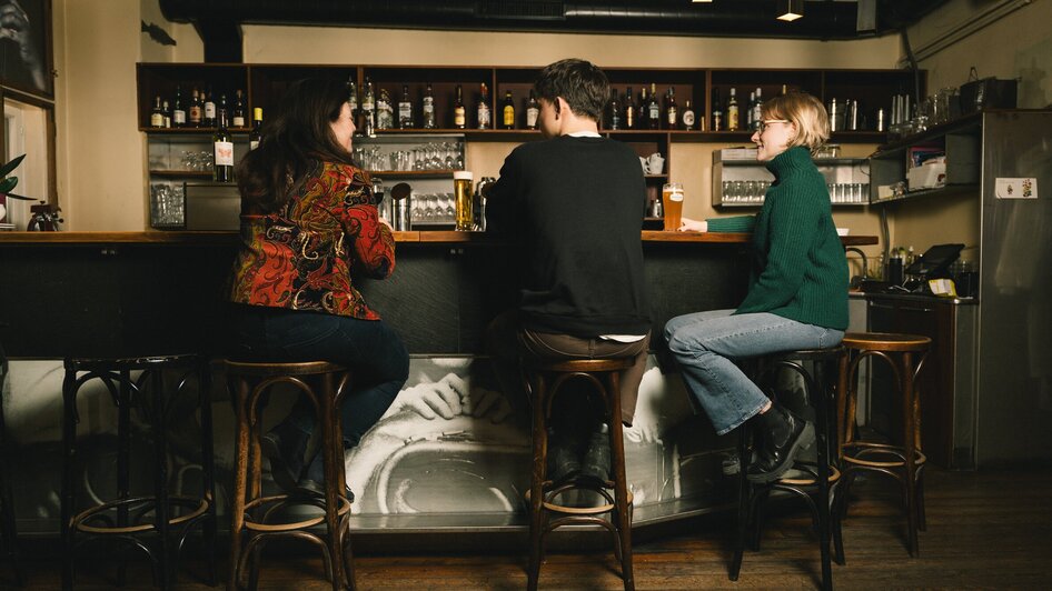 Café Stockwerk in Graz - Jazzlokal | © G. Obetzhofer