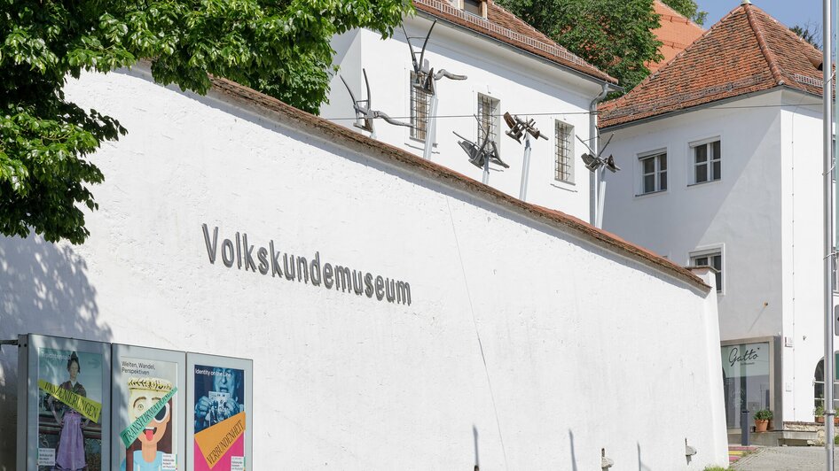 Volkskundemuseum Graz | © Universalmuseum Joanneum - N. Lackner
