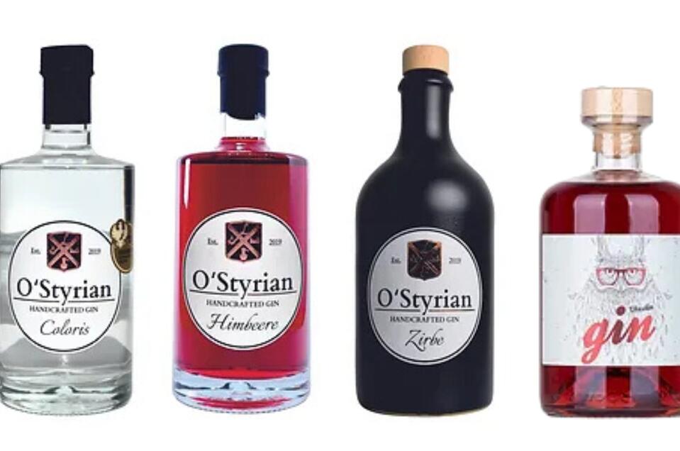 O'Styrian Gin - Impression #1 | © Ladenstein Spirits