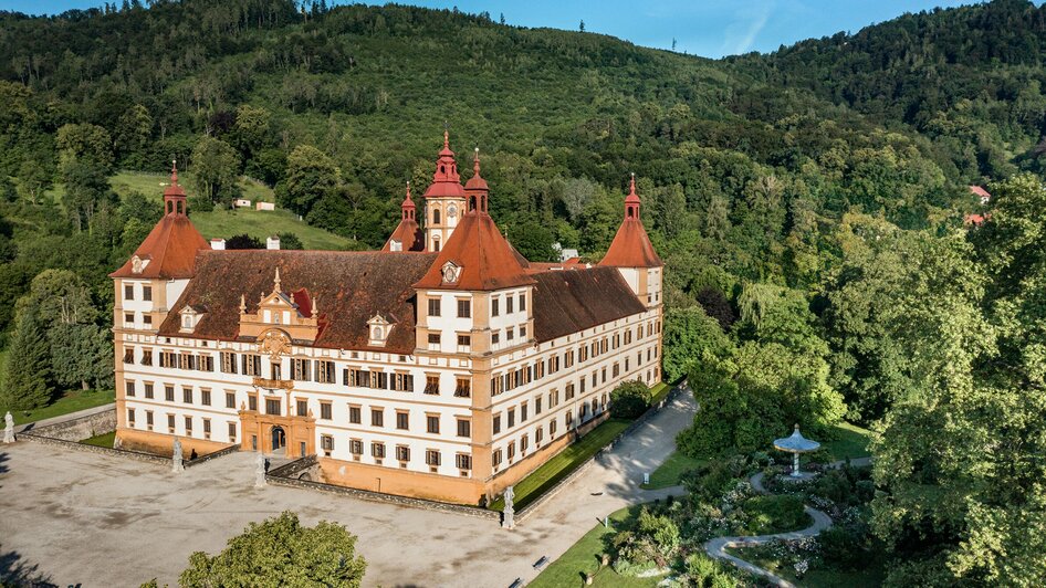 Schloss Eggenberg I Graz