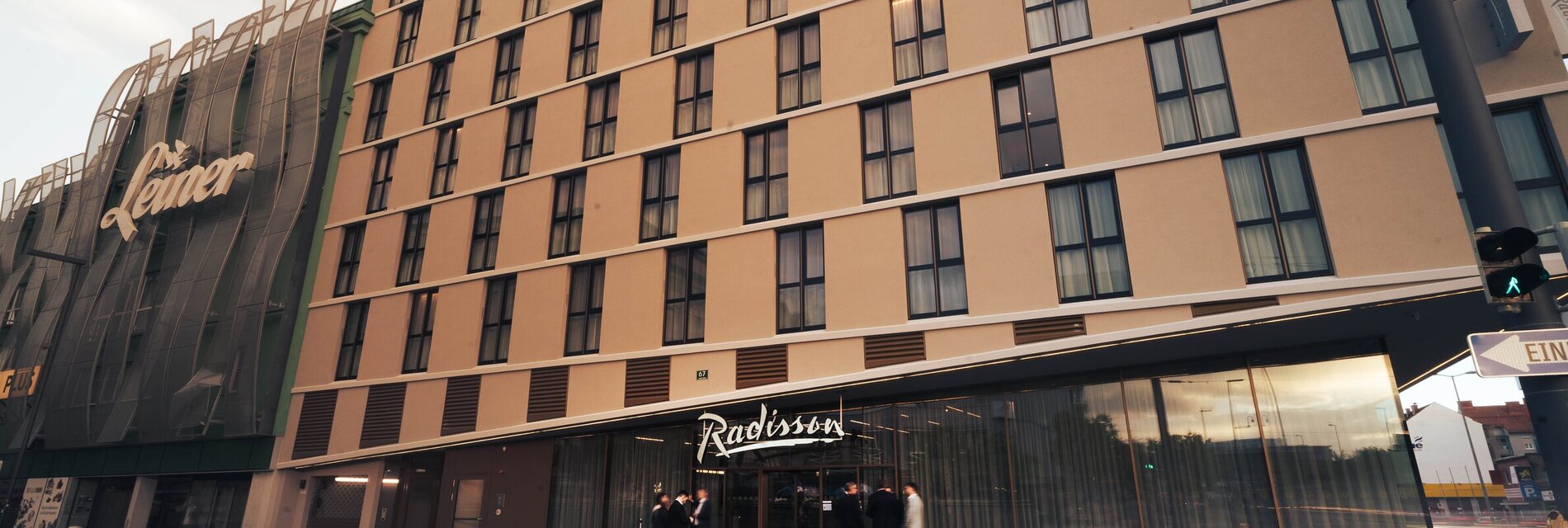 Radisson Hotel Graz