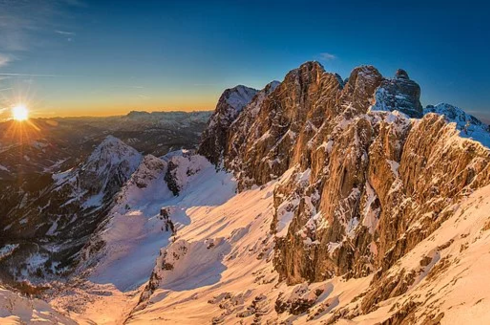 Bergführerbüro im Alpincenter Dachstein - Impression #1 | © Alois Strimitzer