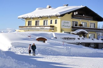 Gasthof Hunerkogel 03 | © Andreas Reinbacher