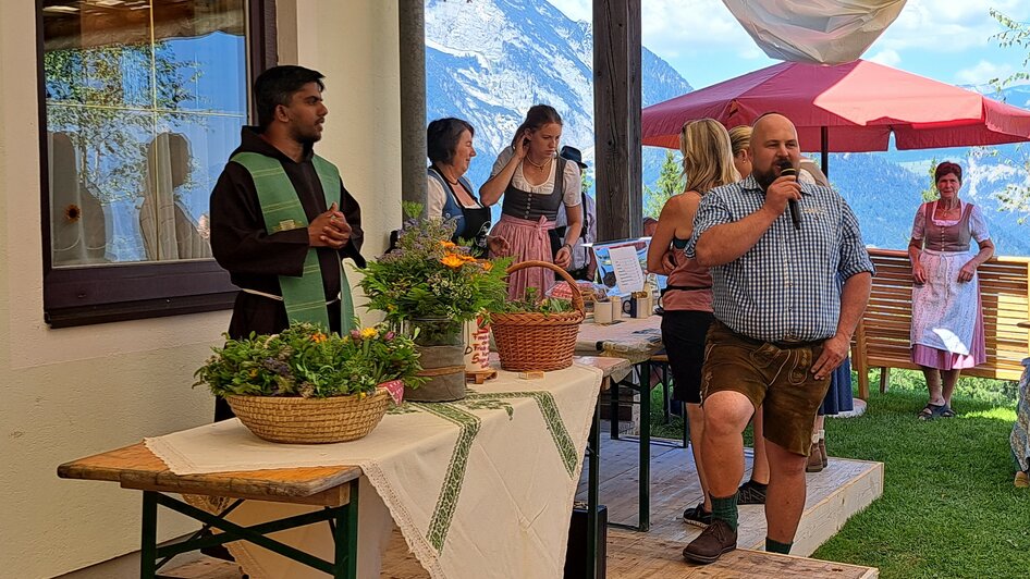 Alpine hut celebrations at Buchmannlehen - Impressionen #2.4