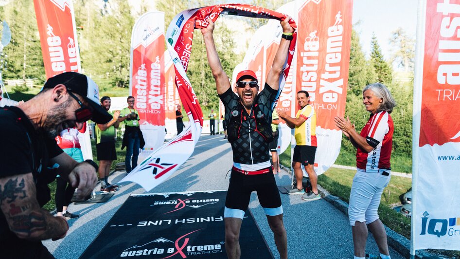 Austria eXtreme Triathlon - Impressionen #2.2