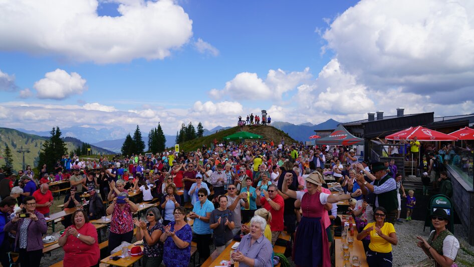 Bergfest Riesneralm  - Impressionen #2.4 | © Riesneralm