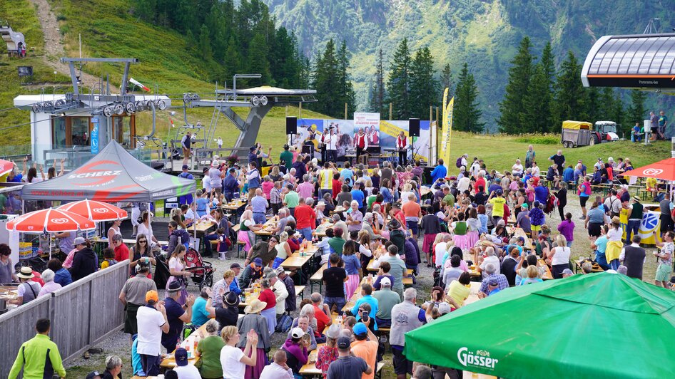 Bergfest Riesneralm  - Impressionen #2.3