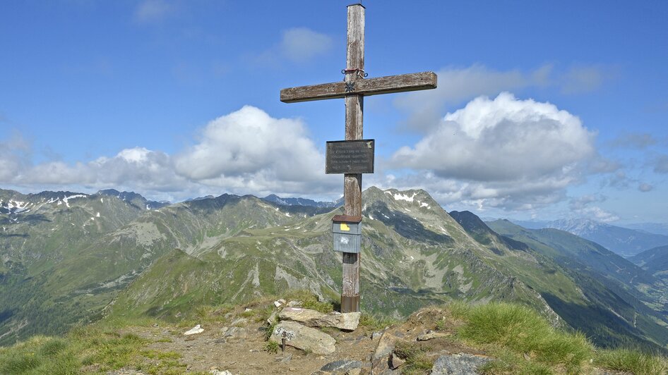 Mountain Mass Hornfeldspitze - Impressionen #2.2