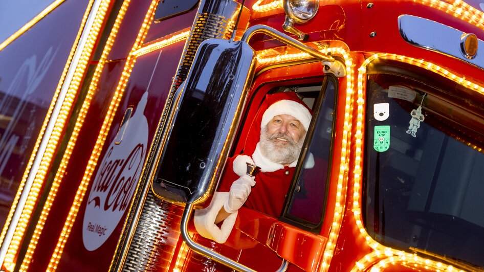 Coca-Cola Weihnachtsdorf & Coca-Cola Truck - Impressionen #2.1 | © Martin Steiger