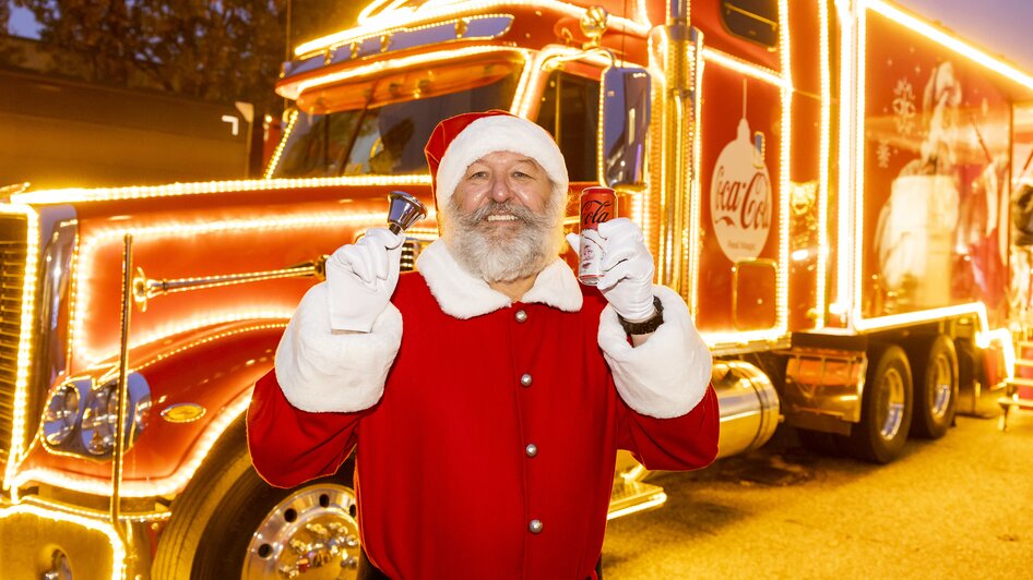 Coca-Cola Weihnachtsdorf & Coca-Cola Truck - Impressionen #2.7 | © Martin Steiger