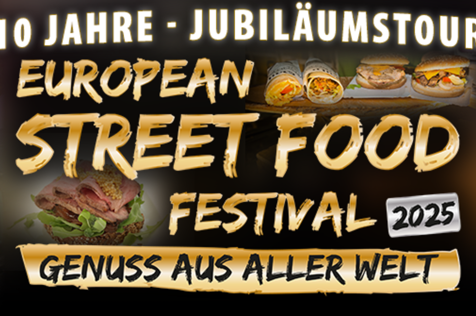 European Street Food Festival 2025 - Impression #1