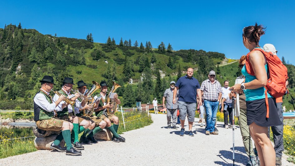 Fest zur Almrauschblüte - Impressionen #2.15