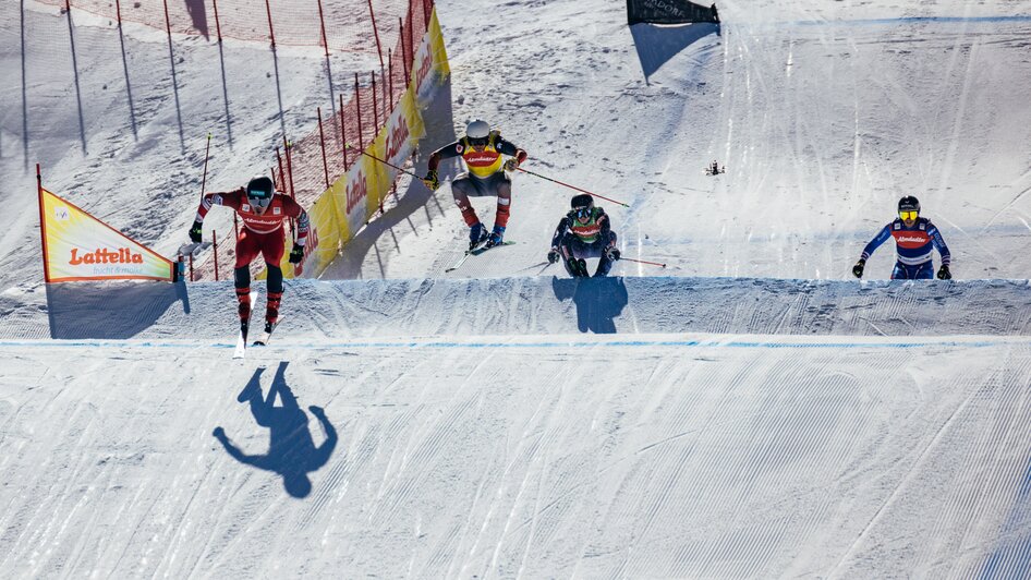 FIS Skicross Worldcup Reiteralm - Impressionen #2.2