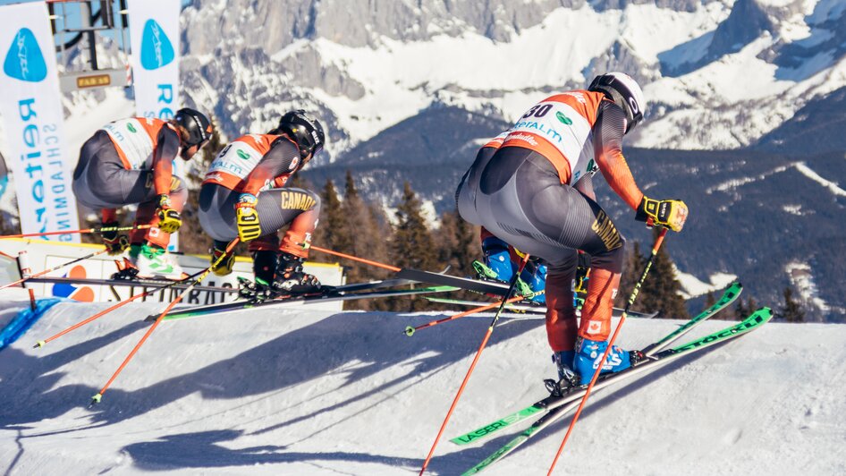 FIS Skicross Worldcup Reiteralm - Impressionen #2.3