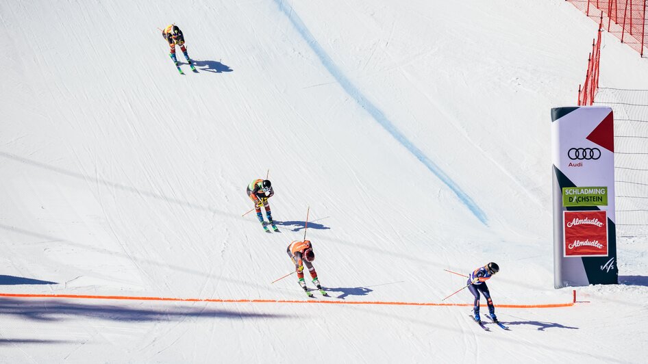 FIS Skicross Worldcup Reiteralm - Impressionen #2.4