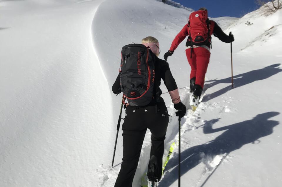 Bergführer Dachstein – Hans Prugger