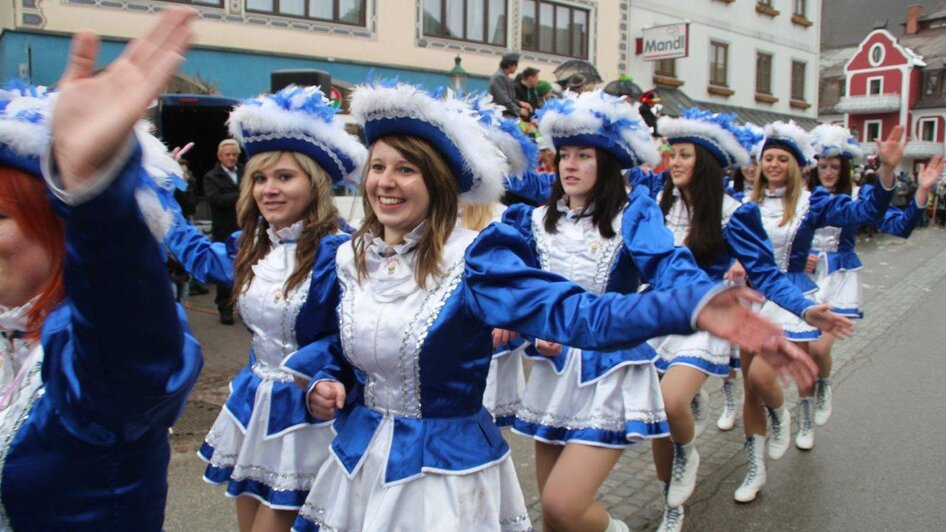 Big carnival parade in Gröbming - Impressionen #2.7