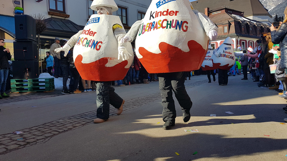 Big carnival parade in Gröbming - Impressionen #2.1