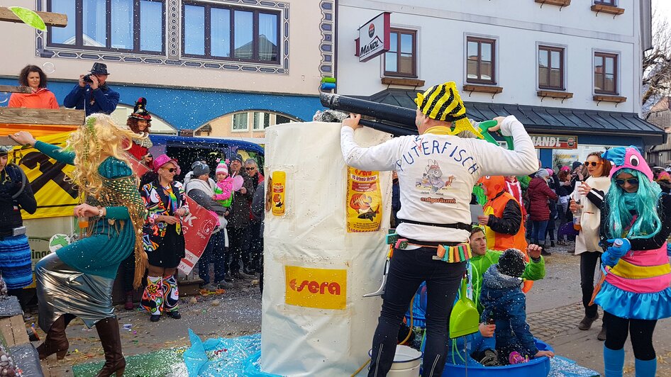 Big carnival parade in Gröbming - Impressionen #2.4