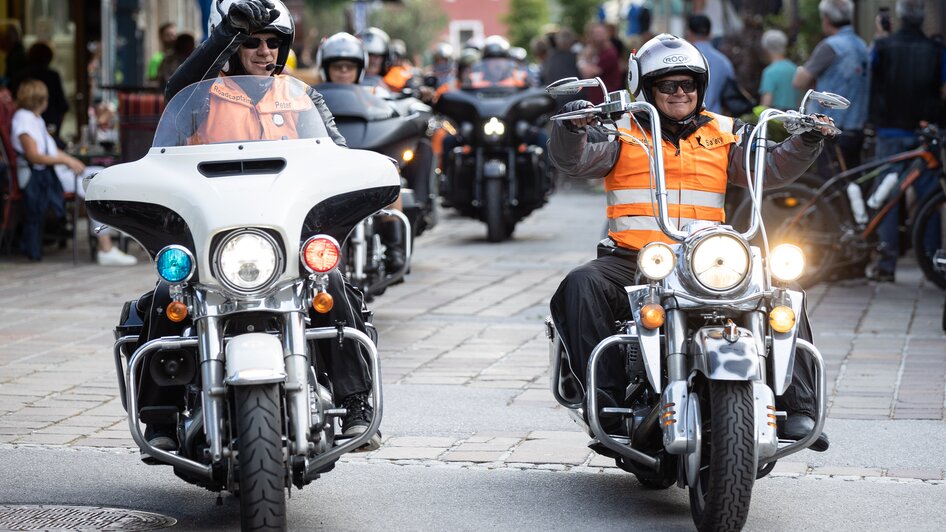 Harley-Davidson Charity Tour - Impressionen #2.2