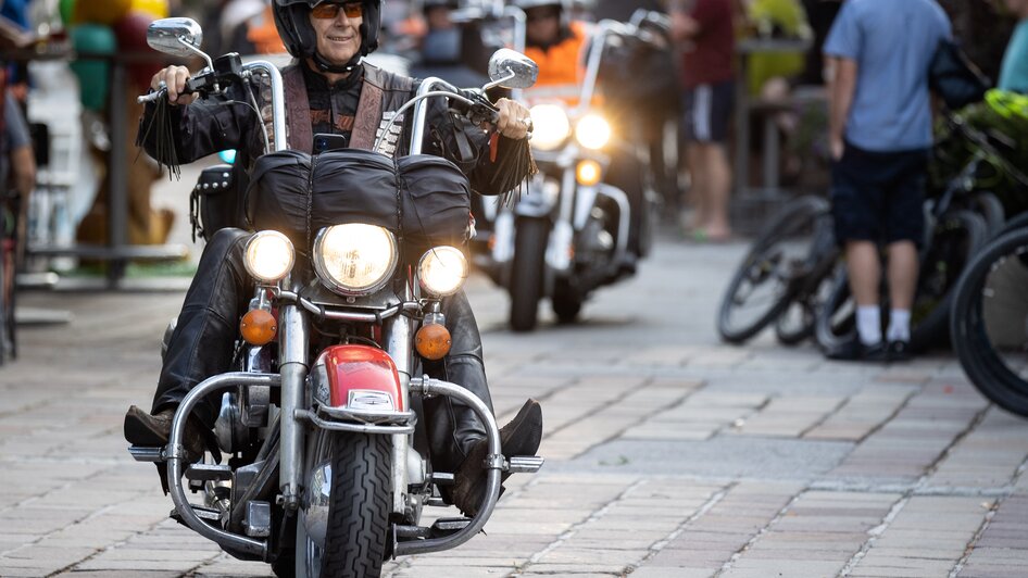 Harley-Davidson Charity Tour - Impressionen #2.3