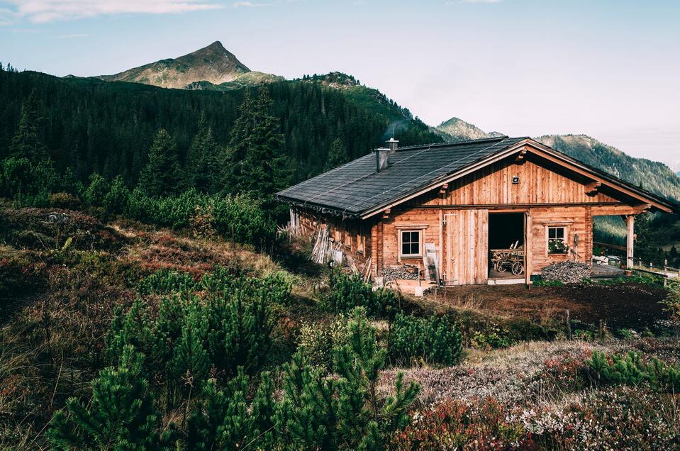 Höchstgelegene Naturapotheke - Latschenbrennerei-Führung - Impression #1 | © Armin Walcher