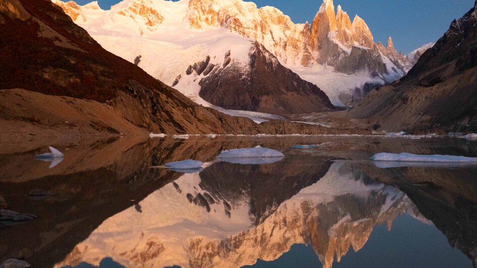 Cinema on the mountain - Patagonia - Impressionen #2.3