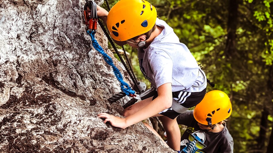 Klettersteig