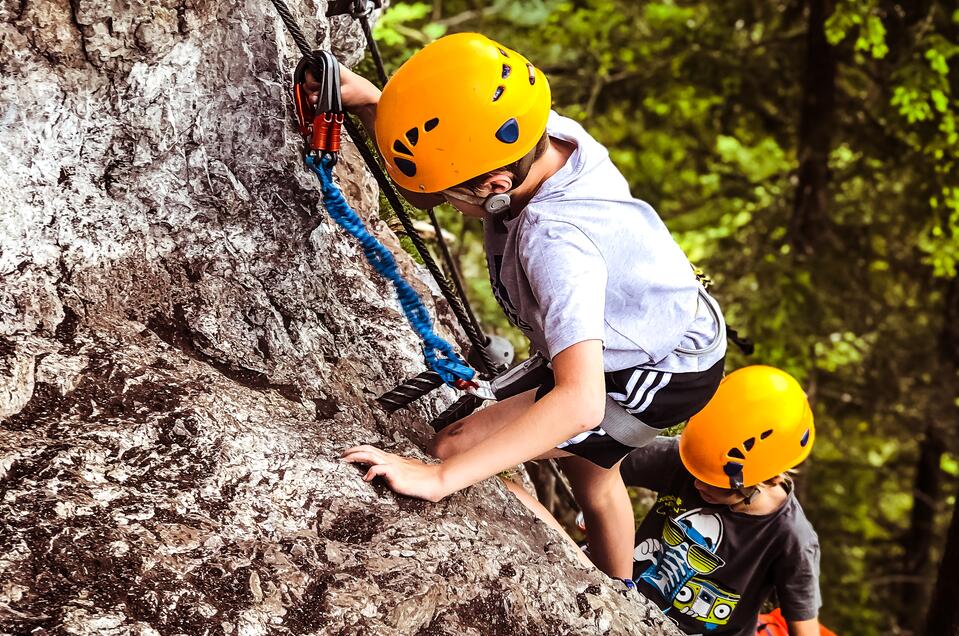 Klettersteig