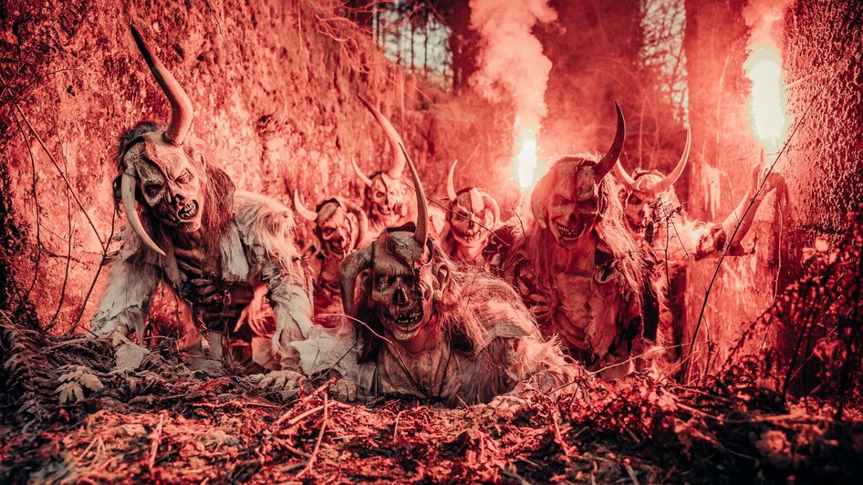 Krampuskränzchen der "Stoana Pass" - Impressionen #2.4