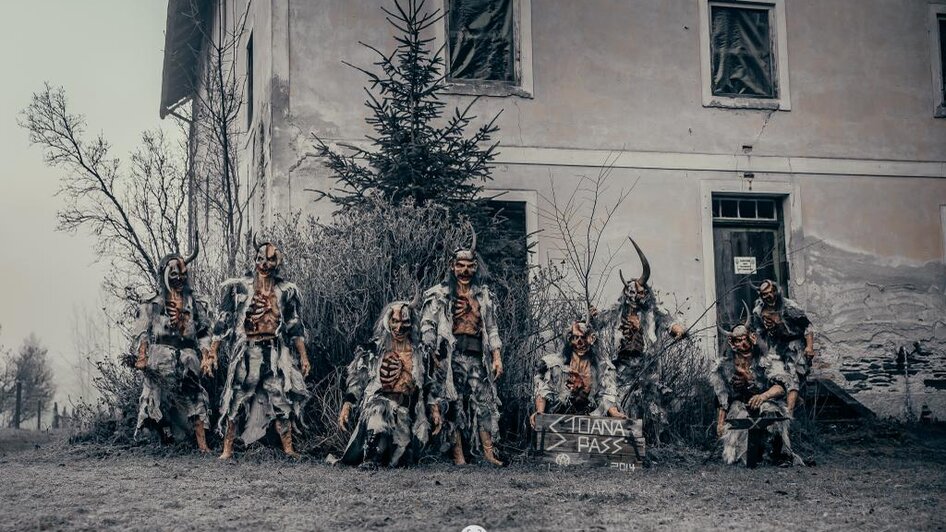 Krampuskränzchen der "Stoana Pass" - Impressionen #2.1 | © Stoana Pass