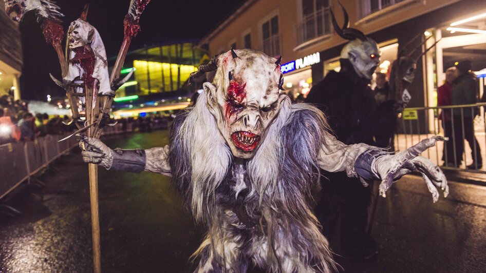 Krampus Show in Schladming - Impressionen #2.1