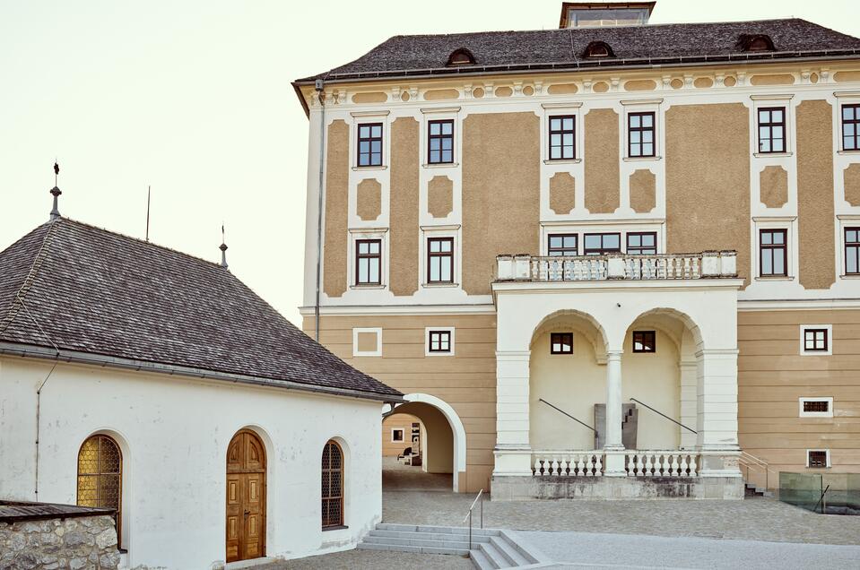 Schloss Trautenfels | © Armin Walcher