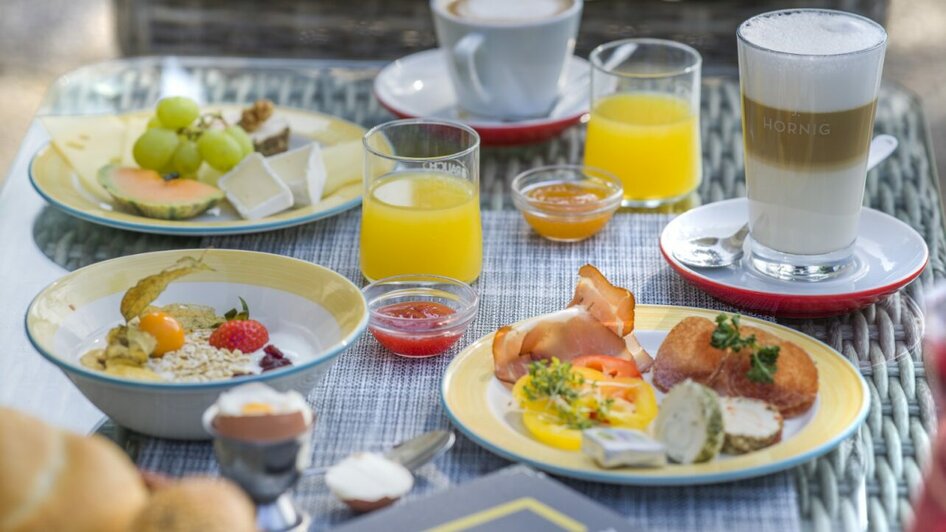 Morgenwanderung und Frühstück - Impressionen #2.1